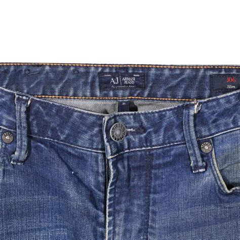 armani jeans made in china|More.